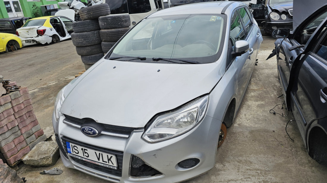 Planetara dreapta fata Ford Focus 3 [2011 - 2015] 1.6 tdci T3DA