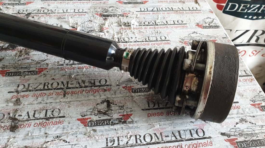 Planetara dreapta fata Seat Altea 5P 1.4 TSI 125 cai motor CAXC cod piesa : 1K0407272NN