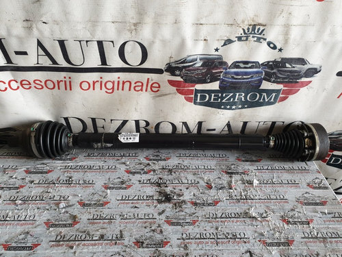 Planetara dreapta fata Seat Leon II 1.4 TSI 125 cai motor CAXC cod piesa : 1K0407272NN