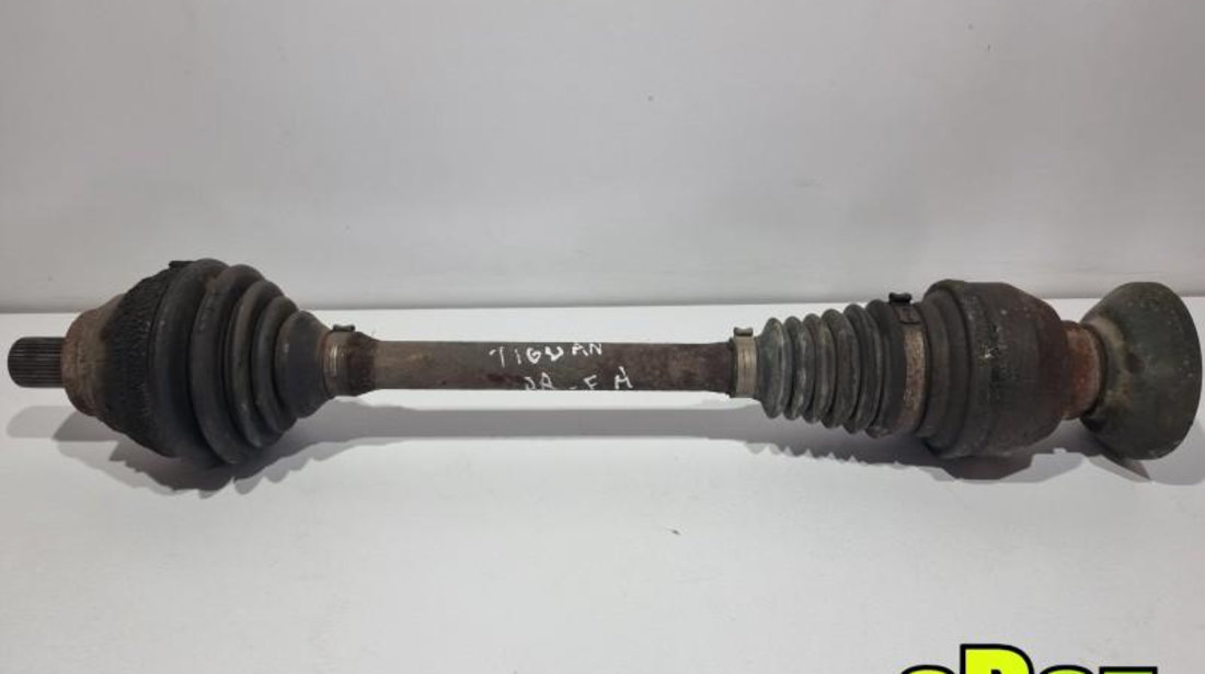 Planetara dreapta fata Volkswagen Tiguan (2007-2011) 2.0 tdi CFFB 5N0407764