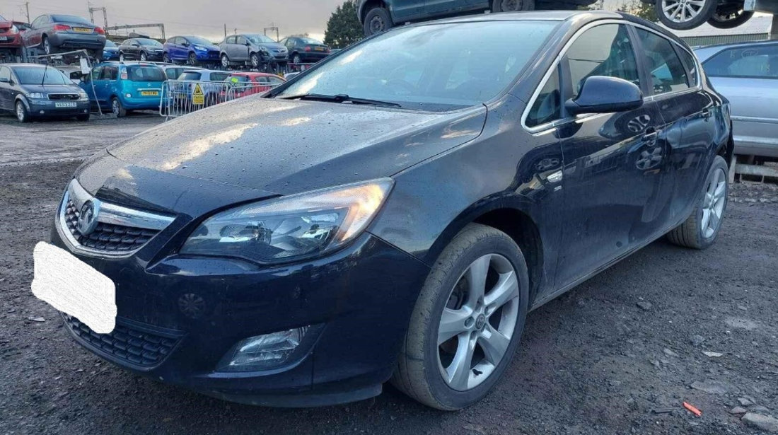 Planetara dreapta Opel Astra J 2011 HATCHBACK 1.4i A14XER