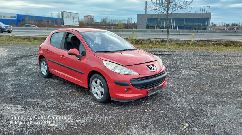 Planetara dreapta Peugeot 207 2006 HATCHBACK 1.4 HDI