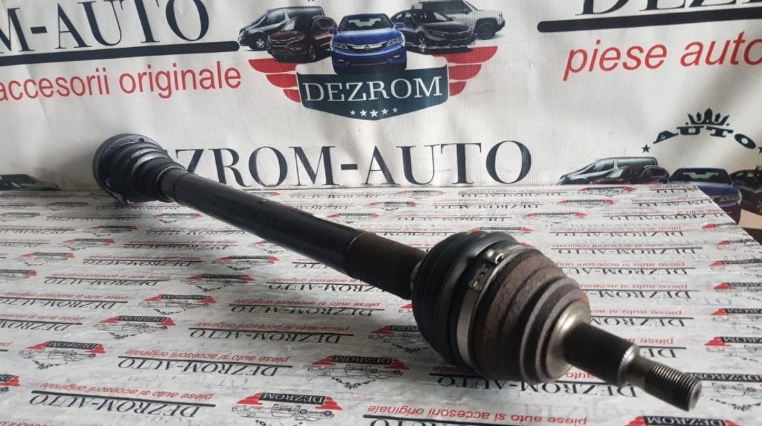 Planetara dreapta Seat Toledo 1M 1.9 tdi 90 cai AGR cutie manuala 5 trepte cod piesa : 1J0407272JK