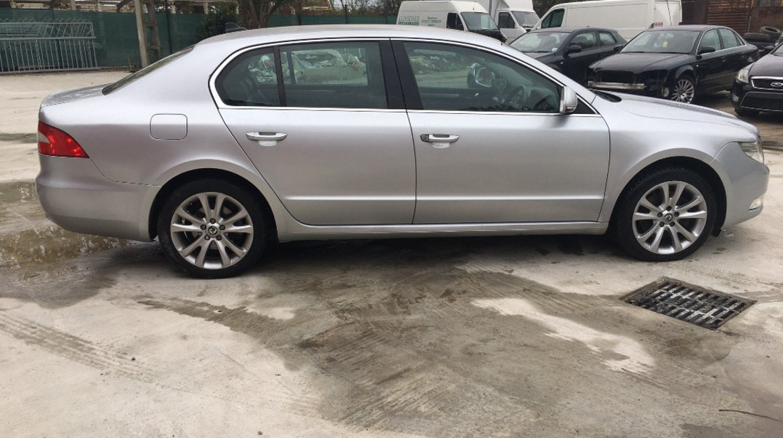 Planetara dreapta Skoda Superb 2 2010 LIMUZINA 2.0 TDI