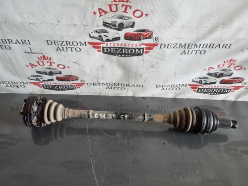 Planetara dreapta spate 7533448 BMW Seria 1 E88 123d 204 cai N47D20D