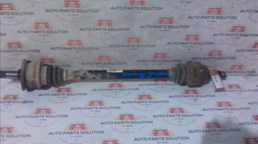 Planetara dreapta spate BMW X5 (E70) 2007-2009