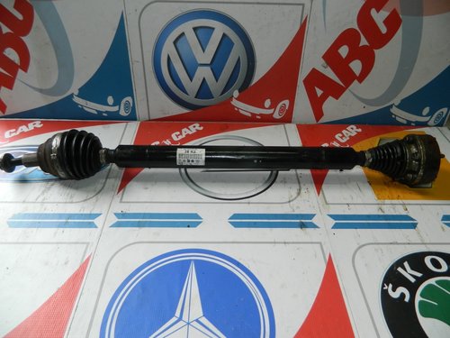 Planetara dreapta VW Golf 5 1K0407272BH