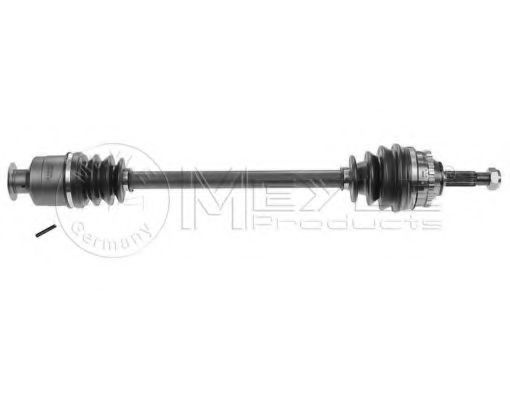 Planetara RENAULT CLIO II (BB0/1/2, CB0/1/2) (1998 - 2005) MEYLE 16-14 498 0017 piesa NOUA