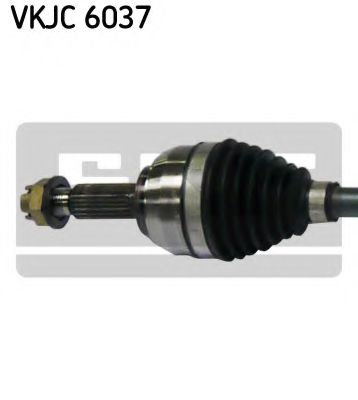 Planetara RENAULT MODUS / GRAND MODUS (F/JP0) (2004 - 2016) SKF VKJC 6037 piesa NOUA