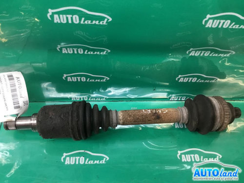 Planetara Stanga 0.6 Turbo Benzina Smart CITY-COUPE MC01 1998-2004