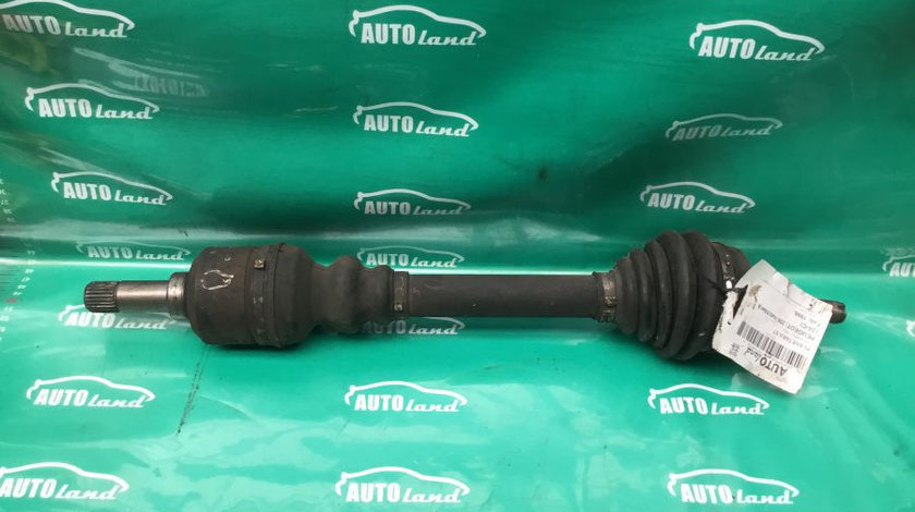 Planetara Stanga 1.9 Diesel fara ABS Peugeot 206 hatchback 2A/C 1998