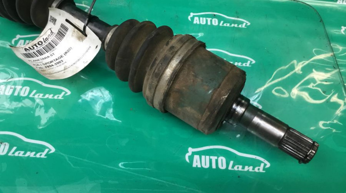 Planetara Stanga 2.0 Benzina Kia SPORTAGE K00 1994-2003