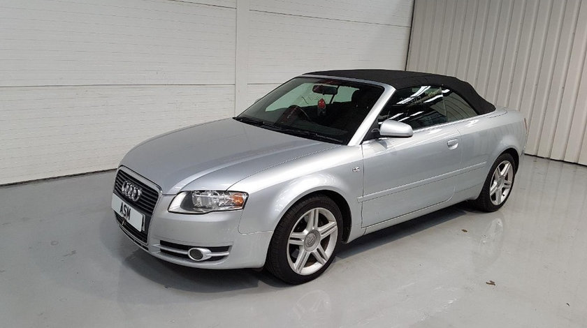 Planetara stanga Audi A4 B7 2007 Cabrio 1.8 TFSI