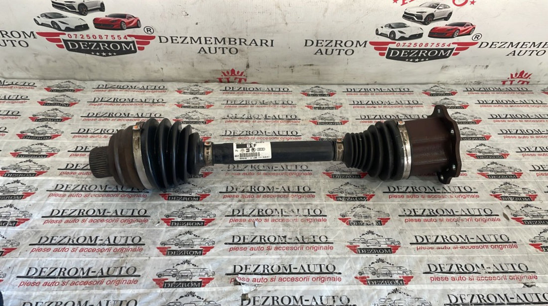 Planetara Stanga AUDI A8 D4 (4H2, 4H8) 3.0 TFSI quattro 310 cai cod: 4G0407271F