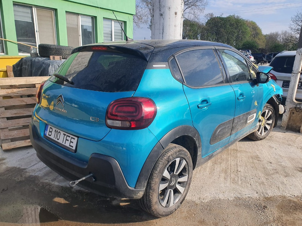 Planetara stanga Citroen C3 2021 facelift 3 1.2 benzina