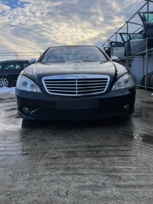 Planetara stanga fata 4 matic Mercedes s class w221