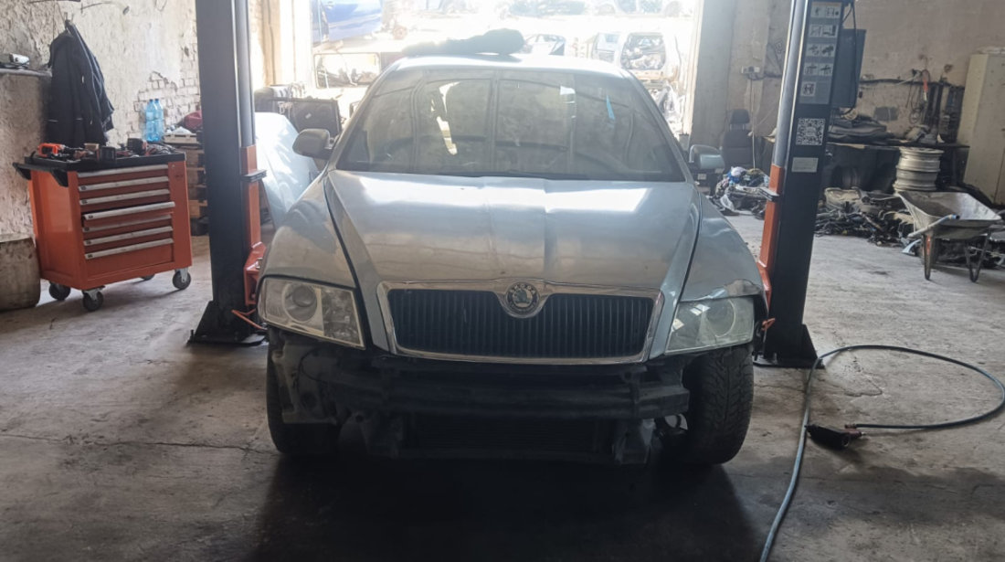 Planetara stanga fata Skoda Octavia 2 [2004 - 2008] 1.9 tdi BJB