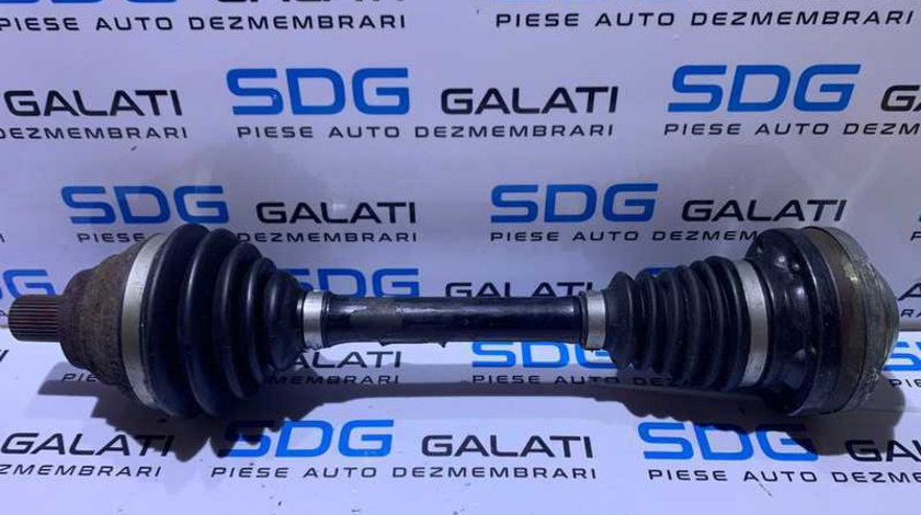 Planetara Stanga Fata VW Caddy 1.9 TDI BLS 2009 - 2011 Cod 1K0407271BJ