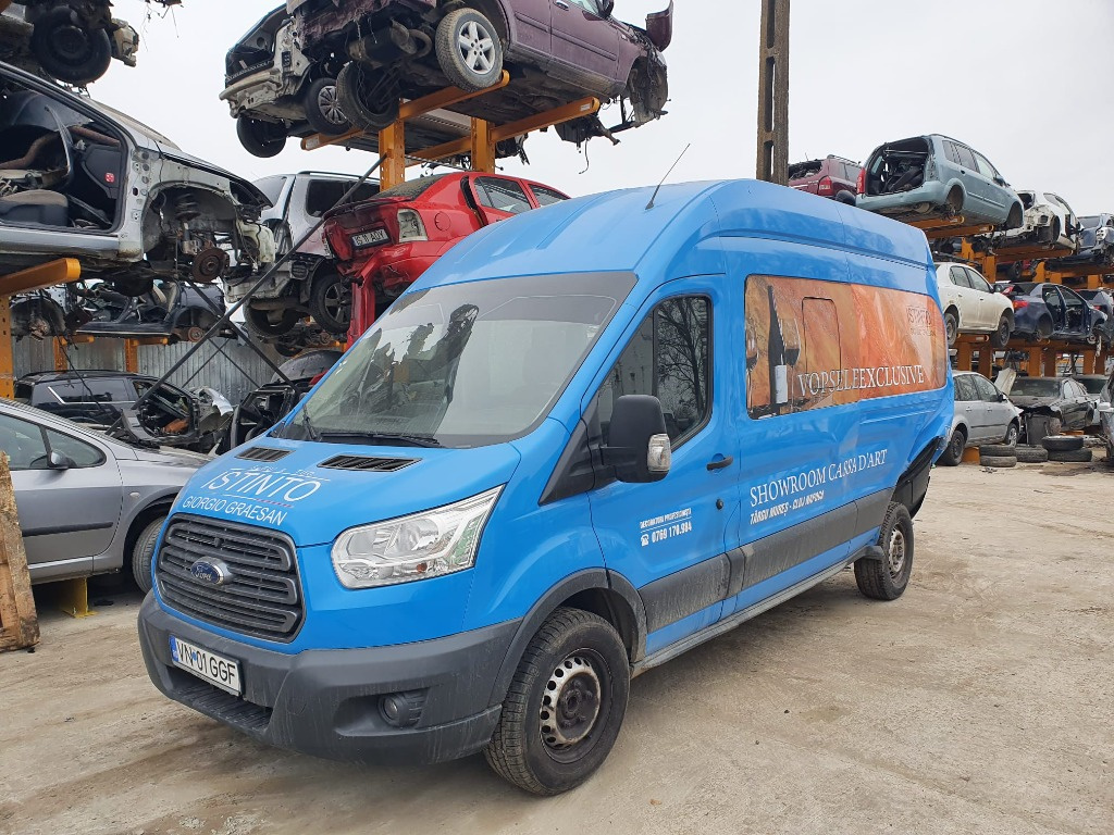 Planetara stanga Ford Transit 7 2016 6 locuri tractiune spate 2.2 tdci