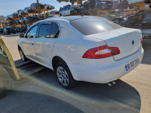 Planetara stanga Skoda Superb 2 2010 berlina 1.9 tdi