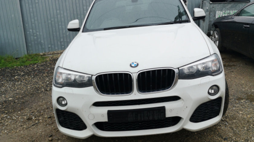 Planetara stanga spate BMW X3 F25