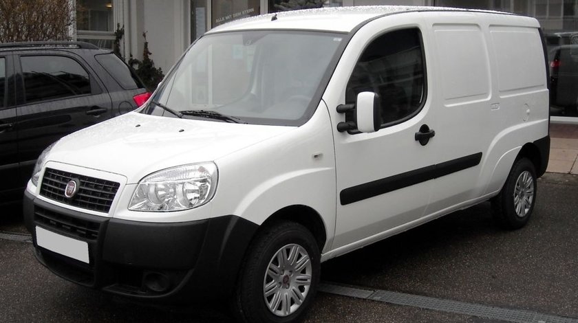 Planetare manuale Fiat Doblo 1.3 Multijet model 2004