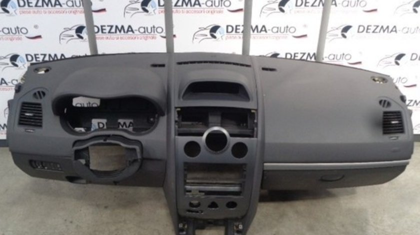 Plansa bord, 8200491054, Renault Megane 2 combi (KM0/1) 2003-2008 (id:216120)