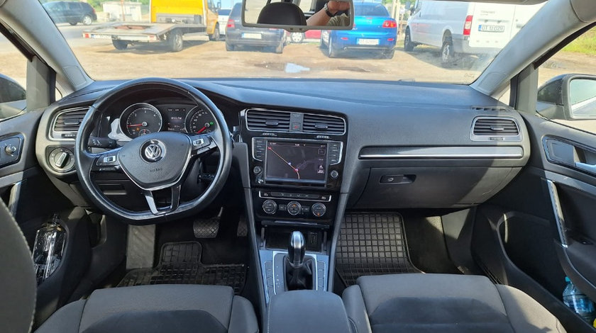 Plansa bord + airbag-uri ( volan + pasager) 5G1857003K 5G0880201C 8V0880204G Golf VII Hatchback (CD1)