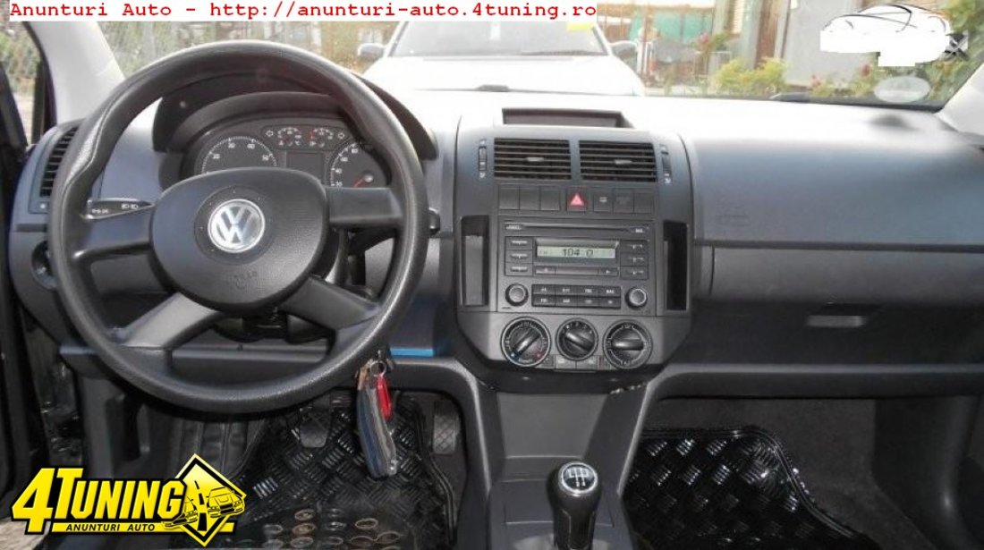 Plansa bord airbag Volkswagen Polo 9n #162095