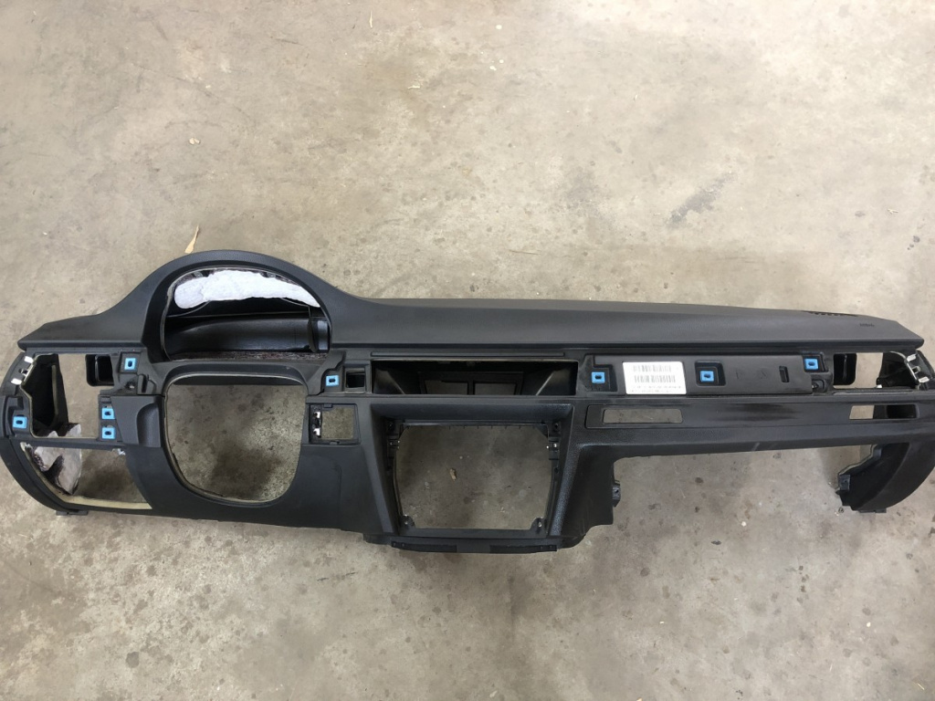 Plansa bord BMW 325i E90 Automatic 218CP N52B25A sedan 2007 (715576831)