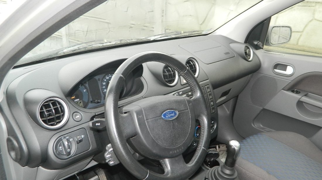 Plansa bord completa Ford Fiesta 1.4Tdci model 2004 #58491471