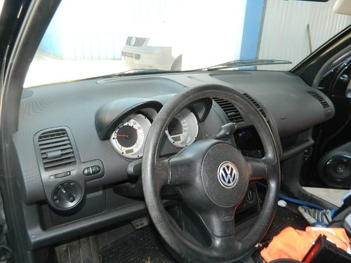 Plansa bord completa Vw Lupo 1.4B-16V model 6X 1998-2005