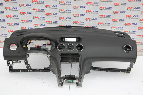 Plansa bord cu airbag pasager Peugeot 308 (T7) 2007-2013