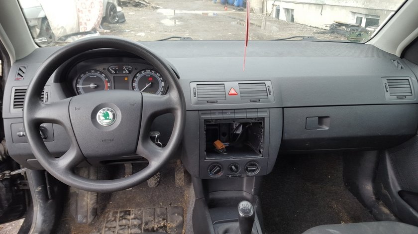 Plansa Bord Fabia 1 an 2006 cu Airbaguri