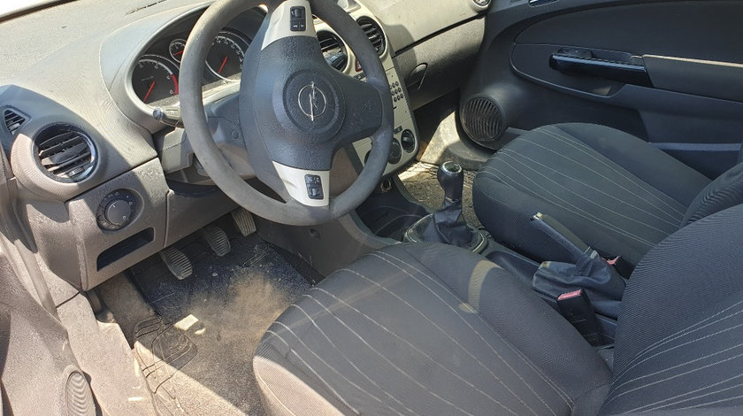 Plansa bord kit airbag pretensionari calculator Opel Corsa D 2006-2014