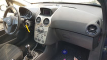 Plansa bord kit airbag pretensionari Opel Corsa D ...
