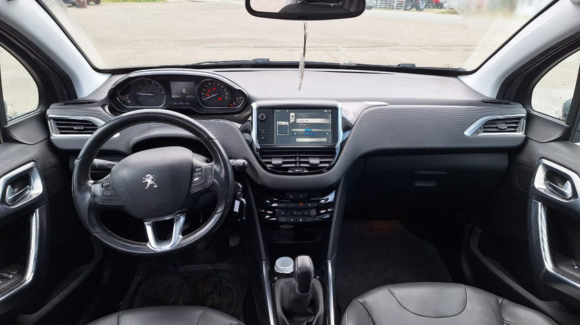 Plansa bord + kit airbag-uri complet Peugeot 2008