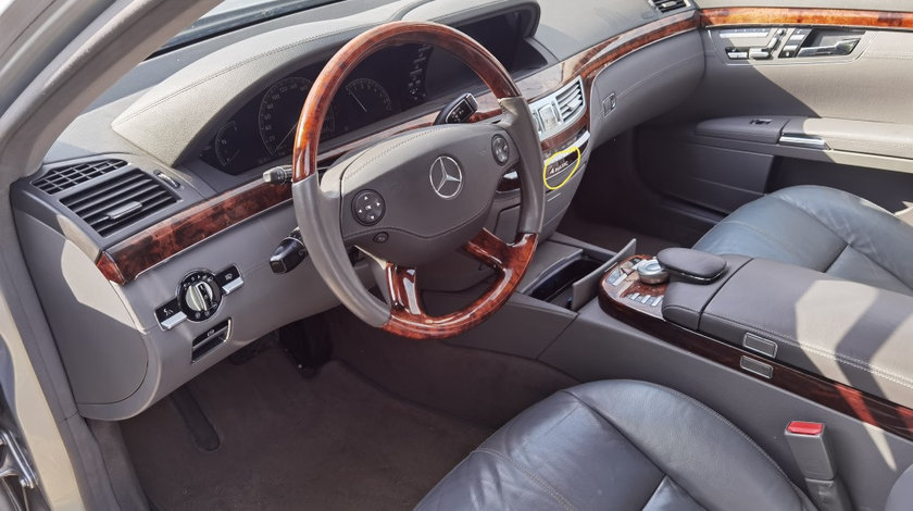 Plansa bord Mercedes S500 4 matic w221