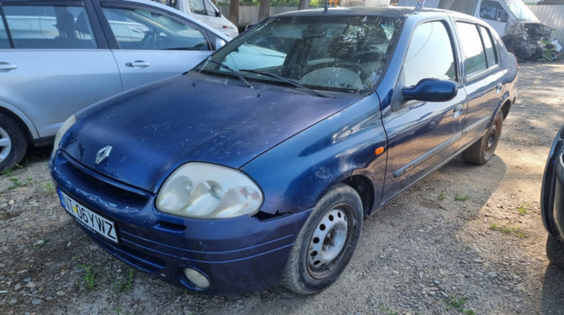 Plansa bord Renault Clio 2001 sedan 1.4 K7J 700