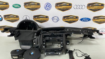 Plansa bord+set airbag-uri+centuri siguranta BMW X...