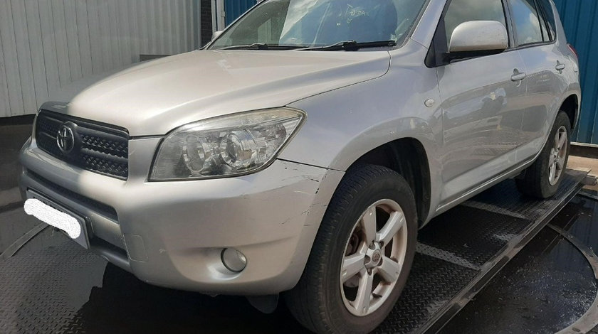 Plansa bord Toyota RAV 4 2007 SUV 2.2d-4D