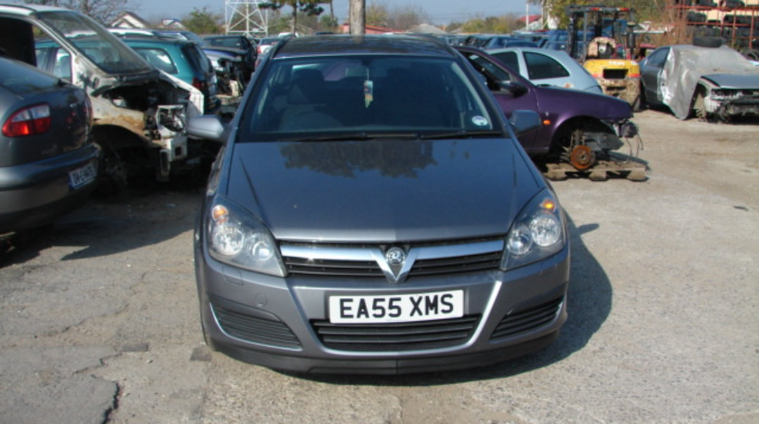 Platnic haion Opel Astra H [2004 - 2007] wagon 1.3 CDTI MT (90 hp) (L35)