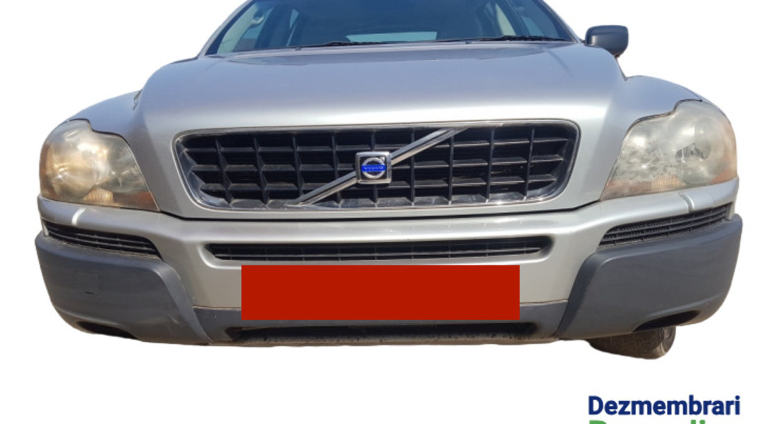 Platnic haion Volvo XC90 [2002 - 2006] Crossover 2.9 T6 Turbo Geartronic AWD (272 hp)