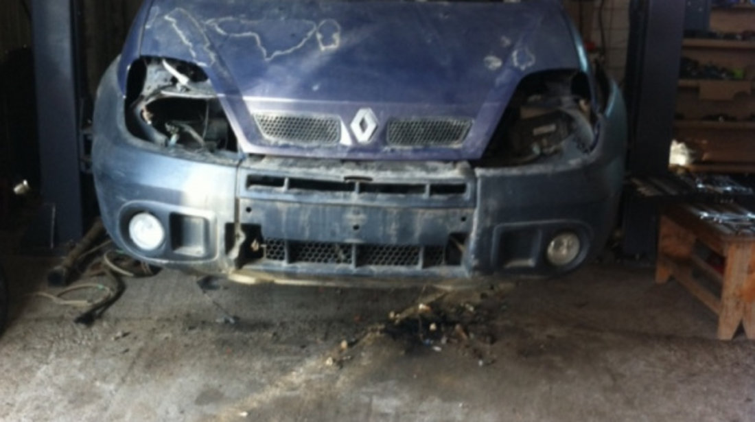Platnic usa dreapta fata Renault Scenic [facelift] [1999 - 2003] RX4 minivan 5-usi 2.0 16v MT 4WD (139 hp) I (JA0/1_) RX4