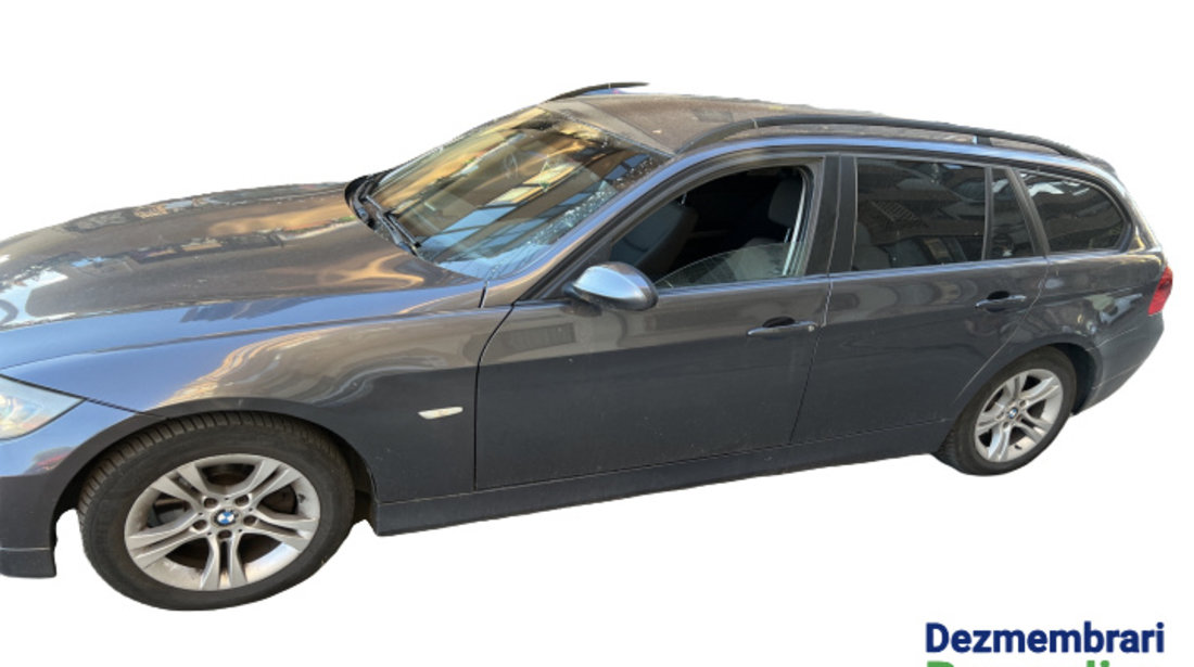 Platnic usa spate dreapta BMW Seria 3 E91 [2004 - 2010] Touring wagon 318d MT (143 hp) Culoare: Sparkling Graphite Metallic