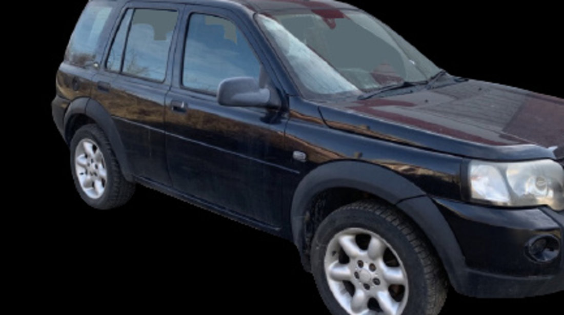 Platnic usa spate stanga Land Rover Freelander [facelift] [2003 - 2006] Crossover 5-usi 1.8 MT (117 hp) (LN) 16V 18K4F