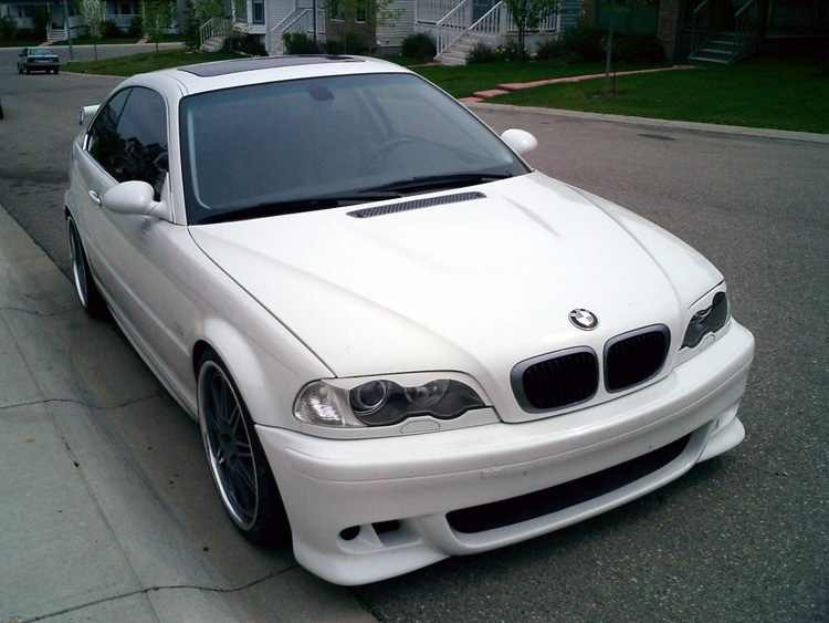 Pleoape BMW e46 model 98-02 in valuri sau drepte