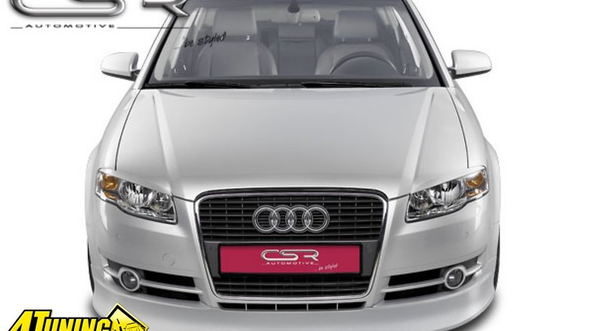 Pleoape faruri Audi A4 B7 2004 2008 SB041