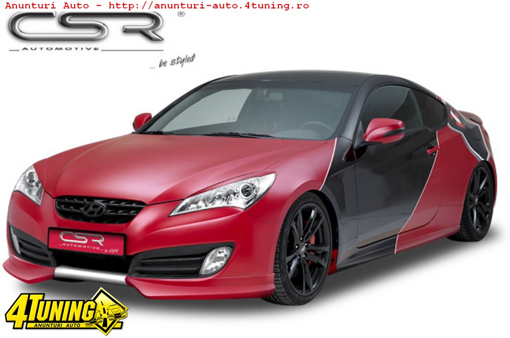 Pleoape faruri Hyundai Genesis 2008 2012 SB195