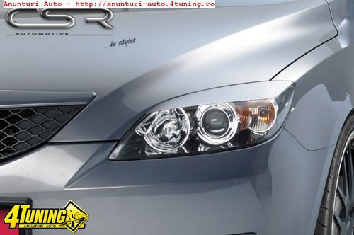 Pleoape faruri Mazda 3 2003 2009 SB173